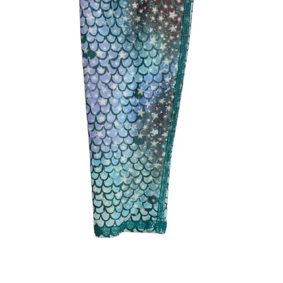 Teeki Size XS Leggings Abstract Athletic - Picture 3 of 5
